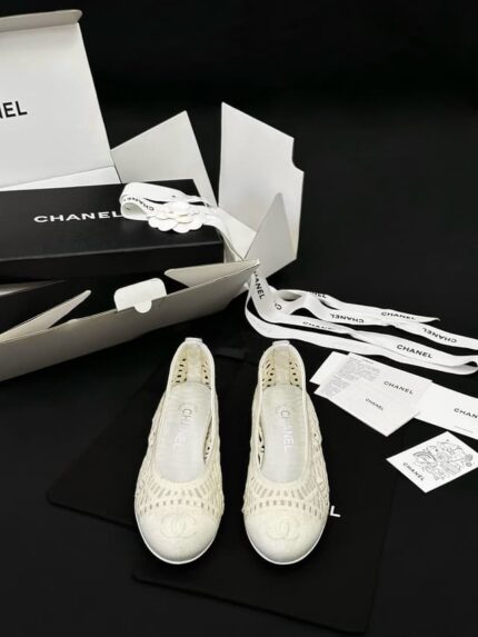 Балетки Chanel 10473