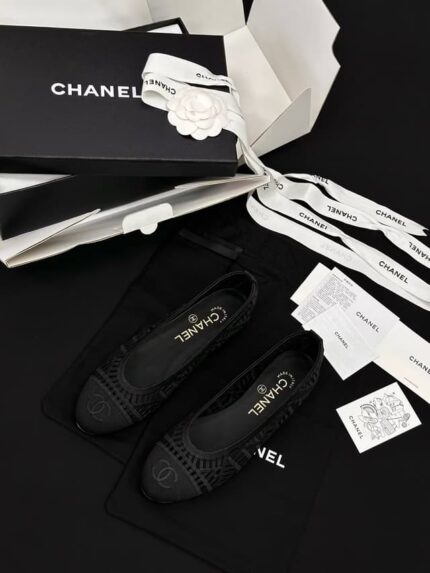 Балетки Chanel 10474