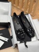 Балетки Chanel 10515 — детали