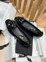 Балетки Chanel 10515 — элементы дизайна