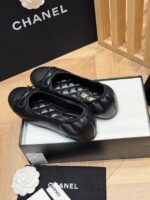 Балетки Chanel 10516 — детали