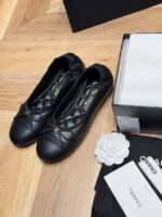 Балетки Chanel 10516 — вид с другой стороны