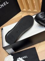 Балетки Chanel 10516 — детали модели