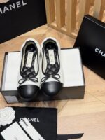 Балетки Chanel 10517
