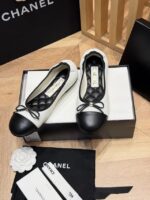Балетки Chanel 10517 — детали