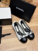 Балетки Chanel 10517 — элементы дизайна