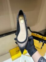 Балетки Fendi 10522 — детали