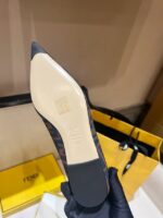 Балетки Fendi 10522 — элементы дизайна