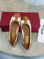 Балетки Ferragamo 10514 — внешний вид
