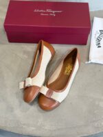 Балетки Ferragamo 10514 — детали