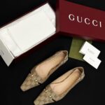 Балетки Gucci 10505