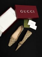 Балетки Gucci 10505 — детали