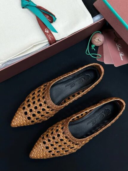 Балетки Loro Piana 10440