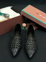 Балетки Loro Piana 10442 — детали