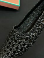Балетки Loro Piana 10442 — элементы дизайна