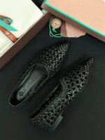 Балетки Loro Piana 10442 — детали модели