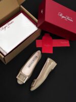 Балетки Roger Vivier 10477 — детали
