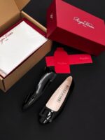 Балетки Roger Vivier 10478 — вид с другой стороны