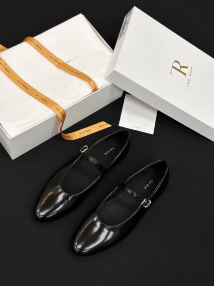 Балетки The Row 10446