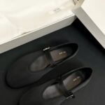 Балетки The Row 10451