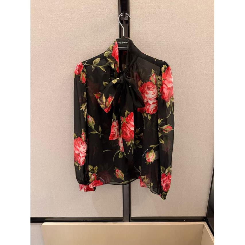 Блузка Dolce Gabbana 10034 Блузка Dolce Gabbana 10034