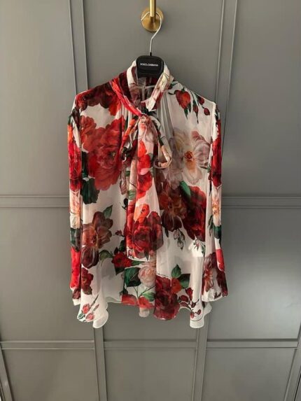 Блузка Dolce Gabbana 10035
