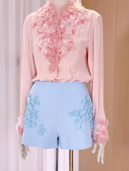 Блузка Ermanno Scervino 10020