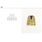 Блузка Valentino 10011 — дополнительный вид
