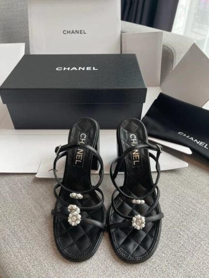 Босоножки Chanel 10551