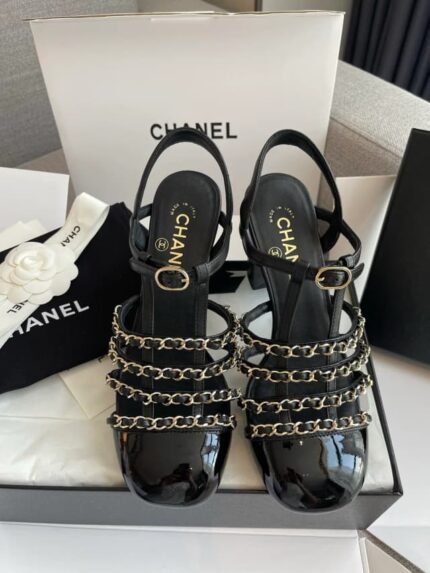 Босоножки Chanel 10553