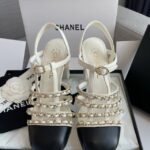 Босоножки Chanel 10554