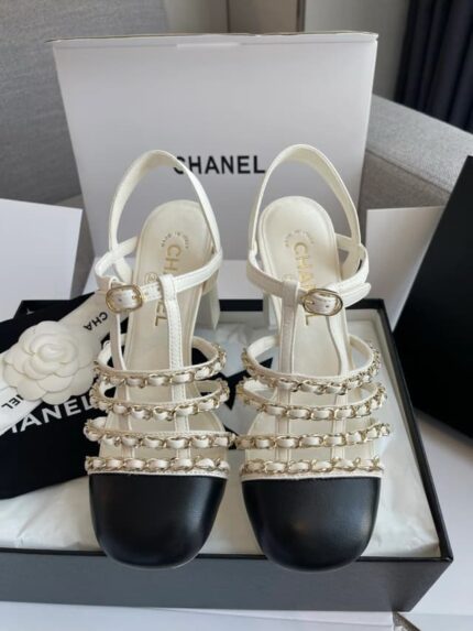 Босоножки Chanel 10554