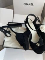 Босоножки Chanel 10555 — внешний вид