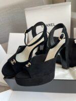 Босоножки Chanel 10555 — детали