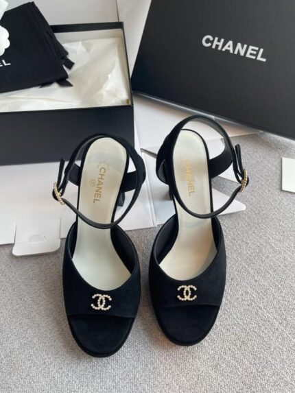 Босоножки Chanel 10555