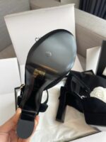 Босоножки Chanel 10555 — элементы дизайна