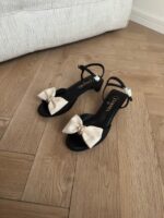 Босоножки Chanel 10595 — внешний вид