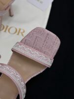 Босоножки Dior 10563 — детали