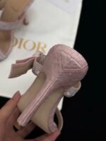 Босоножки Dior 10563 — элементы дизайна