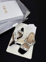 Босоножки Dior 10571 — детали