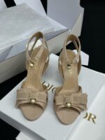 Босоножки Dior 10611 — детали