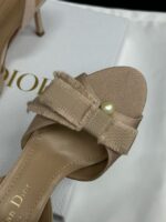 Босоножки Dior 10611 — элементы дизайна