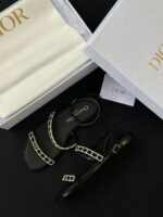 Босоножки Dior 10612 — детали
