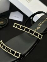Босоножки Dior 10612 — элементы дизайна