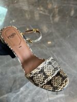 Босоножки Fendi 10597 — внешний вид