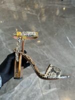 Босоножки Fendi 10597 — детали