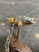 Босоножки Fendi 10597 — вид с другой стороны