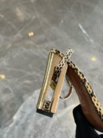 Босоножки Fendi 10597 — элементы дизайна