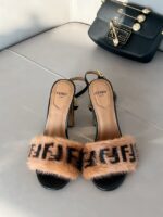 Босоножки Fendi 10598 — внешний вид