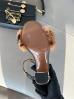Босоножки Fendi 10598 — вид с другой стороны